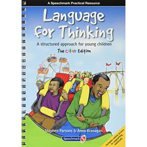 Parsons, Stephen Language for Thinking: A structured approach for young children Parsons, Stephen Language for Thinking: A structured approach for young children