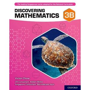 Chow, Victor Student Book 3B (Discovering Mathematics) Chow, Victor Student Book 3B (Discovering Mathematics)