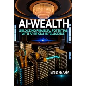 Mabapa, Mpho AI-Wealth: Unlocking Financial Potential With Artificial Intelligence Mabapa, Mpho AI-Wealth: Unlocking Financial Potential With Artificial Intelligence