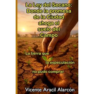 Alarcón, Vicente Aracil La Ley del Secano: Donde la promesa de la Ciudad ahoga el suelo del Campo: La tierra que la especulación no pudo comprar (La vida es así) Alarcón, Vicente Aracil La Ley del Secano: Donde la promesa de la Ciudad ahoga el suelo del Campo: La tierra que la especulación no pudo comprar (La vida es así)