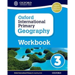 Jennings, Terry Workbook 3 (Oxford International Geography) Jennings, Terry Workbook 3 (Oxford International Geography)