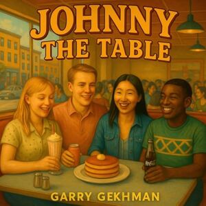 Gekhman, Garry Johnny The Table: The Story about Good Food and Different People Gekhman, Garry Johnny The Table: The Story about Good Food and Different People