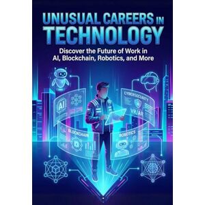 Zylliant, OldMan Unusual Careers In Technology: A Guide to Emerging Roles, Skills, and Pathways in the New Tech Frontier Zylliant, OldMan Unusual Careers In Technology: A Guide to Emerging Roles, Skills, and Pathways in the New Tech Frontier