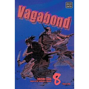 Inoue, Takehiko Vagabond (VIZBIG Edition), Vol. 8: Confrontation Vizbig Edition: Volume 8 Inoue, Takehiko Vagabond (VIZBIG Edition), Vol. 8: Confrontation Vizbig Edition: Volume 8