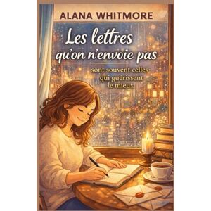 WHITMORE, Alana Les lettres qu’on n’envoie pas sont souvent celles qui guérissent le mieux: Un roman sur les mots qui sauvent et l’amour qui respecte WHITMORE, Alana Les lettres qu’on n’envoie pas sont souvent celles qui guérissent le mieux: Un roman sur les mots qui sauvent et l’amour qui respecte