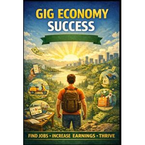 Media, LLH Gig Economy Success: Find Jobs & Increase Earnings (Business & Money Making) Media, LLH Gig Economy Success: Find Jobs & Increase Earnings (Business & Money Making)