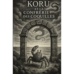 Spoelhout, Marie Koru et la Confrérie des Coquilles: Tome 1 : La Confrérie de la Coquille Noire Spoelhout, Marie Koru et la Confrérie des Coquilles: Tome 1 : La Confrérie de la Coquille Noire