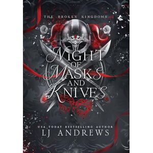 Andrews, Lj Night of Masks and Knives Andrews, Lj Night of Masks and Knives