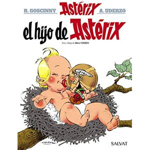 Goscinny, Rene Asterix in Spanish: El hijo de Asterix (Astérix) Goscinny, Rene Asterix in Spanish: El hijo de Asterix (Astérix)