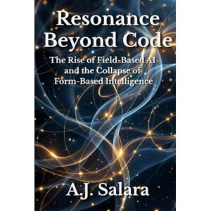 Salara, A.J. Resonance Beyond Code: The Rise of Field-Based AI and the Collapse of Form-Based Intelligence (The Intelligence Without Form A New Ontology of Artificial Consciousness) Salara, A.J. Resonance Beyond Code: The Rise of Field-Based AI and the Collapse of Form-Based Intelligence (The Intelligence Without Form A New Ontology of Artificial Consciousness)
