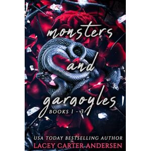 Andersen, Lacey Carter Monsters and Gargoyles: (Books 1-3): A Paranormal Reverse Harem Romance (Monsters and Gargoyles Box Set) Andersen, Lacey Carter Monsters and Gargoyles: (Books 1-3): A Paranormal Reverse Harem Romance (Monsters and Gargoyles Box Set)