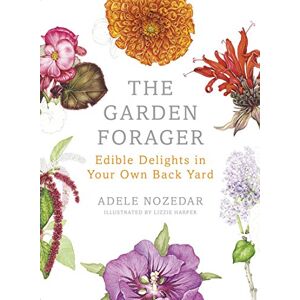 Nozedar, Adele The Garden Forager: Edible Delights in your Own Back Yard Nozedar, Adele The Garden Forager: Edible Delights in your Own Back Yard