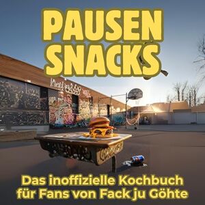 Richter, Ben Pausesnacks: Das inoffizielle Kochbuch für Fans von Fack ju Göhte. 40 Rezepte für jedes Kochlevel: schnell, lecker, einfach Richter, Ben Pausesnacks: Das inoffizielle Kochbuch für Fans von Fack ju Göhte. 40 Rezepte für jedes Kochlevel: schnell, lecker, einfach