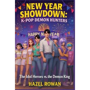 Rowan, Hazel New Year Showdown: K-Pop Demon Hunters: The Idol Heroes vs. the Demon King Rowan, Hazel New Year Showdown: K-Pop Demon Hunters: The Idol Heroes vs. the Demon King