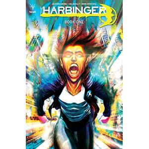 Jackson The Harbinger Book 1 (HARBINGER TP) Jackson The Harbinger Book 1 (HARBINGER TP)