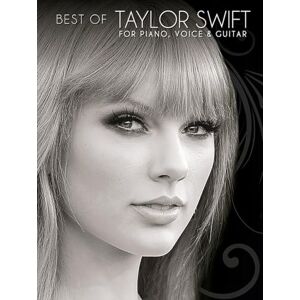 Taylor Best of for Piano, Voice and Guitar 14 Chart Hits with Lyrics and Chords Pop Songbook for Singers and Musicians Sheet Music Collection Piano Vocal Guitar Songbook Taylor Best of for Piano, Voice and Guitar 14 Chart Hits with Lyrics and Chords Pop Songbook for Singers and Musicians Sheet Music Collection Piano Vocal Guitar Songbook