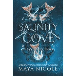 Nicole, Maya Salinity Cove: The Complete Series (Alternative Cover) (Hidden Shifters Complete Series Omnibus Collections) Nicole, Maya Salinity Cove: The Complete Series (Alternative Cover) (Hidden Shifters Complete Series Omnibus Collections)