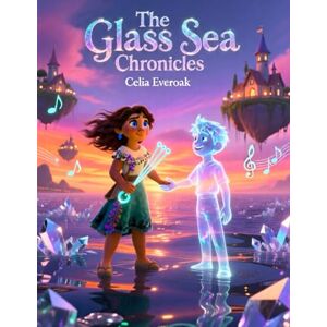 Everoak, Celia The Glass Sea Chronicles Everoak, Celia The Glass Sea Chronicles