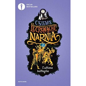 Lewis, Clive S. L'ultima battaglia. Le cronache di Narnia Lewis, Clive S. L'ultima battaglia. Le cronache di Narnia