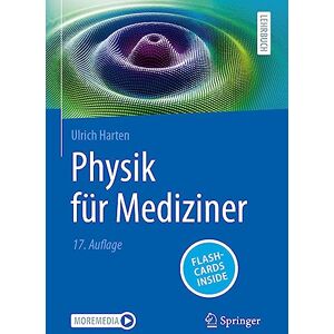Harten, Ulrich Physik für Mediziner: Includes Digital Download Harten, Ulrich Physik für Mediziner: Includes Digital Download