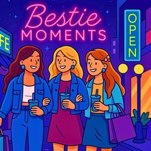 Tyler, Zera Bestie Moments Coloring Book for Kids Ages 6–12: 50 Heartwarming Scenes of Friendship & Fun for Creative Coloring and Relaxation (Bold & Easy Coloring Books) Tyler, Zera Bestie Moments Coloring Book for Kids Ages 6–12: 50 Heartwarming Scenes of Friendship & Fun for Creative Coloring and Relaxation (Bold & Easy Coloring Books)