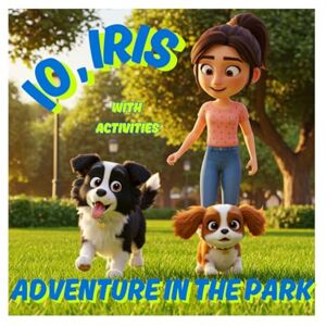 Ventura, Dolores Almécija IO, IRIS, ADVENTURE IN THE PARK: A Sweet and Fun Story About Two Playful Dogs Exploring Nature” Ventura, Dolores Almécija IO, IRIS, ADVENTURE IN THE PARK: A Sweet and Fun Story About Two Playful Dogs Exploring Nature”