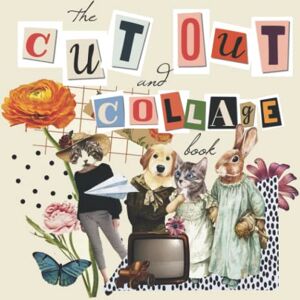Prints, LRN The Cut Out And Collage Book: One-Sided Decorative Art for Cut and Collage, Mixed Media, Junk Journal, Paper Crafts, and More Prints, LRN The Cut Out And Collage Book: One-Sided Decorative Art for Cut and Collage, Mixed Media, Junk Journal, Paper Crafts, and More