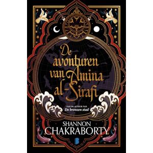Chakraborty, S.A. De avonturen van Amina Al-Sirafi: Deel 1 van de Schip Marawati-serie (Amina al-Sirafi, 1) Chakraborty, S.A. De avonturen van Amina Al-Sirafi: Deel 1 van de Schip Marawati-serie (Amina al-Sirafi, 1)