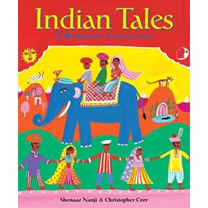 Nanji, Shenaaz Indian Tales: A Barefoot Collection Nanji, Shenaaz Indian Tales: A Barefoot Collection