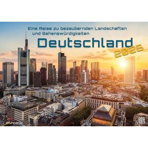 Deutschland eine Reise zu bezaubernden Landschaften und Sehenswürdigkeiten 2026 Kalender DIN A3: Der Wandkalender mit den schönsten ... Jahr ... Jahr 2026 im Format DIN A3 (ca. 42 x 30 cm)! Deutschland eine Reise zu bezaubernden Landschaften und Sehenswürdigkeiten 2026 Kalender DIN A3: Der Wandkalender mit den schönsten ... Jahr ... Jahr 2026 im Format DIN A3 (ca. 42 x 30 cm)!