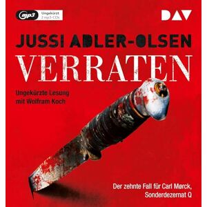 Verraten. der Zehnte Fall Für Carl M°rck Verraten. der Zehnte Fall Für Carl M°rck