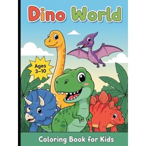 Mythweaver, Mr. Neil Lucian Dinosaur Coloring Book for Kids: 50 Fun Prehistoric Pages with One-Line Dino Facts, Certificate of Exploration, and Fine Motor Skill Practice. For ages 3 to 10. Mythweaver, Mr. Neil Lucian Dinosaur Coloring Book for Kids: 50 Fun Prehistoric Pages with One-Line Dino Facts, Certificate of Exploration, and Fine Motor Skill Practice. For ages 3 to 10.