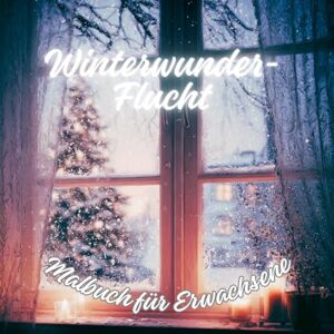 Creaters, Agnes Winterwunderland – Ein Malbuch für Erwachsene. Tauchen Sie ein in eine zauberhafte Welt voller winterlicher Schönheit und festlicher Wunder!: 60 Ausmalbilder für die Feiertage zur Entspannung. Creaters, Agnes Winterwunderland – Ein Malbuch für Erwachsene. Tauchen Sie ein in eine zauberhafte Welt voller winterlicher Schönheit und festlicher Wunder!: 60 Ausmalbilder für die Feiertage zur Entspannung.