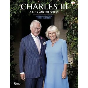Jackson Charles III: A King and His Queen Jackson Charles III: A King and His Queen