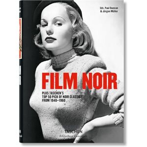 Silver, Alain Film Noir (Bibliotheca Universalis) Silver, Alain Film Noir (Bibliotheca Universalis)