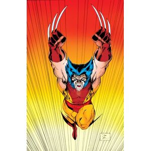 Walt Simonson Wolverine Omnibus Vol. 2 Walt Simonson Wolverine Omnibus Vol. 2