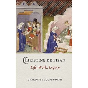 Cooper-Davis Christine de Pizan: Life, Work, Legacy (Medieval Lives) Cooper-Davis Christine de Pizan: Life, Work, Legacy (Medieval Lives)