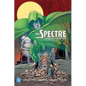 Various The Spectre: The Wrath of the Spectre Omnibus (2025 Edition) Various The Spectre: The Wrath of the Spectre Omnibus (2025 Edition)