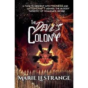 Lestrange, Marie The Devil's Colony Lestrange, Marie The Devil's Colony