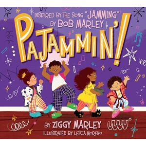 Marley, Ziggy Pajammin': A Reggae Pajama Party for the Whole Family Inspired by Bob Marley's Jamming Marley, Ziggy Pajammin': A Reggae Pajama Party for the Whole Family Inspired by Bob Marley's Jamming