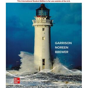 Garrison, Ray H. Managerial Accounting ISE Garrison, Ray H. Managerial Accounting ISE