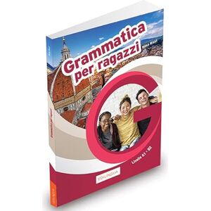Ricci, Mina Grammatica per ragazzi: Libro Ricci, Mina Grammatica per ragazzi: Libro