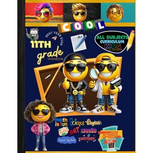 Publishing, Allin One 11th 11th Grade All Subjects Workbook: Grade 11 Math Grammar Science Social Studies History Spelling Reading Art Lesson All In One Homeschool Curriculum ... Tracker Sheets and End-of-Year-Elevation Form Publishing, Allin One 11th 11th Grade All Subjects Workbook: Grade 11 Math Grammar Science Social Studies History Spelling Reading Art Lesson All In One Homeschool Curriculum ... Tracker Sheets and End-of-Year-Elevation Form