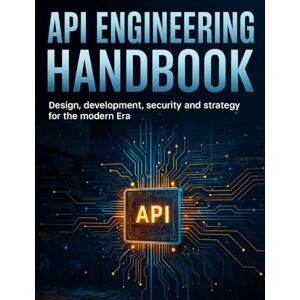 Orellan, Syllas API Engineering Handbook: Design, development, Security and Strategy for the modern Era. Orellan, Syllas API Engineering Handbook: Design, development, Security and Strategy for the modern Era.