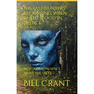 Crant, Bill THE LAST HUNTERS’ RECKONING: WHEN EARTH STOOD IN SILENCE: MYSTERIOUS PRESENCE ABOVE THE TREES (horror) Crant, Bill THE LAST HUNTERS’ RECKONING: WHEN EARTH STOOD IN SILENCE: MYSTERIOUS PRESENCE ABOVE THE TREES (horror)