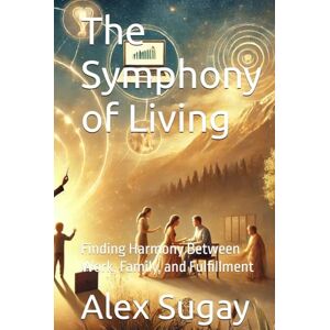 Sugay, Alex G. The Symphony of Living: Finding Harmony Between Work, Family, and Fulfillment Sugay, Alex G. The Symphony of Living: Finding Harmony Between Work, Family, and Fulfillment