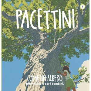Ramos, Javier Alejandro Martín Pacettini: Come un albero Ramos, Javier Alejandro Martín Pacettini: Come un albero