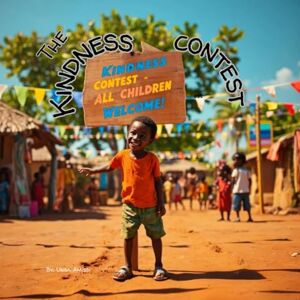 Amissi, Unga Unga The Kindness Contest: An African Village Story About Love and Generosity Amissi, Unga Unga The Kindness Contest: An African Village Story About Love and Generosity