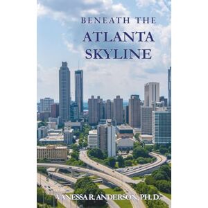 Anderson, Vanessa R Beneath The Atlanta Skyline Anderson, Vanessa R Beneath The Atlanta Skyline