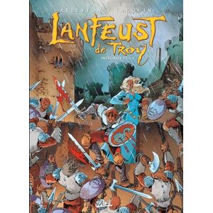 Lanfeust de Troy Intégrale T01 à T04 Lanfeust de Troy Intégrale T01 à T04